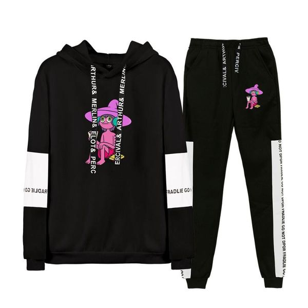 men's tracksuits the midnight gospel harajuku printed two-piece sweatshirt winter hoodie sweatshirt+loose pant sets casual 2021 arrival, Gray
men's tracksuits the midnight gospel harajuku printed two-piece sweatshirt winter hoodie sweatshirt+loose pant sets casual 2021 arrival, Gray