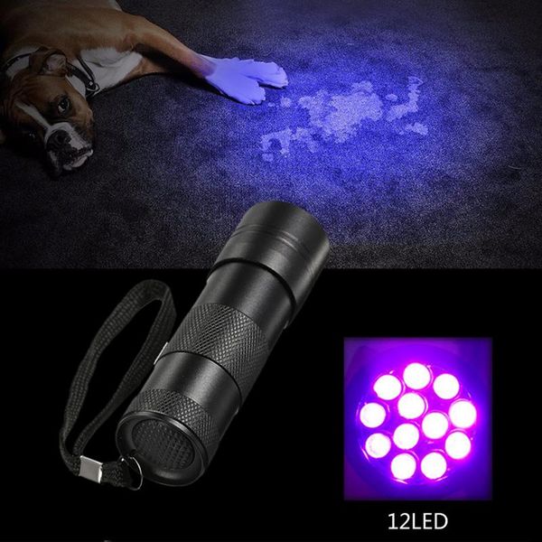 ultra violet 12 led multi-fonction pet urine detection blacklight light 395 inspection lamp torch flashlights torches
ultra violet 12 led multi-fonction pet urine detection blacklight light 395 inspection lamp torch flashlights torches
