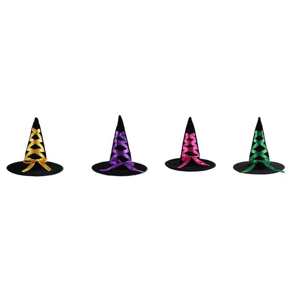 party hats halloween hat children costume witch fancy dress performance props
party hats halloween hat children costume witch fancy dress performance props