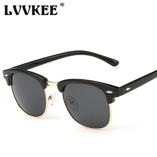 sunglasses 2021 semi-rimless brand designer polarized women men classic rivet sun glasses for female uv400 lunette de soleil, White;black
sunglasses 2021 semi-rimless brand designer polarized women men classic rivet sun glasses for female uv400 lunette de soleil, White;black