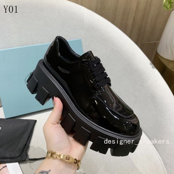 womens dress shoes luxury black monolith brushed leather lace-up shoe fasion low casual platform designer party business loafer with box
womens dress shoes luxury black monolith brushed leather lace-up shoe fasion low casual platform designer party business loafer with box