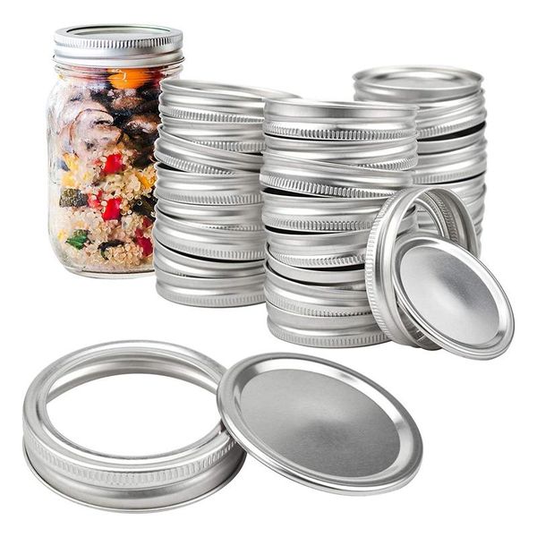 kitchen storage & organization 36 sets tinplate wide mouth mason jar lids and rings,mason lids,reusable leak proof (3.38inch silver)
kitchen storage & organization 36 sets tinplate wide mouth mason jar lids and rings,mason lids,reusable leak proof (3.38inch silver)