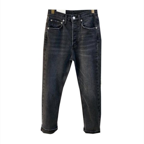 women's jeans fashion high waist women ladies spring summer denim pants female pockets trousers, Blue
women's jeans fashion high waist women ladies spring summer denim pants female pockets trousers, Blue