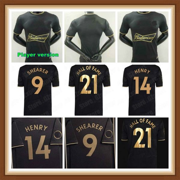 2021 2022 english hall of fame soccer jerseys player version fans 20 21 22 henry shearer men kit special framed commemorative edition black, Black;yellow
2021 2022 english hall of fame soccer jerseys player version fans 20 21 22 henry shearer men kit special framed commemorative edition black, Black;yellow