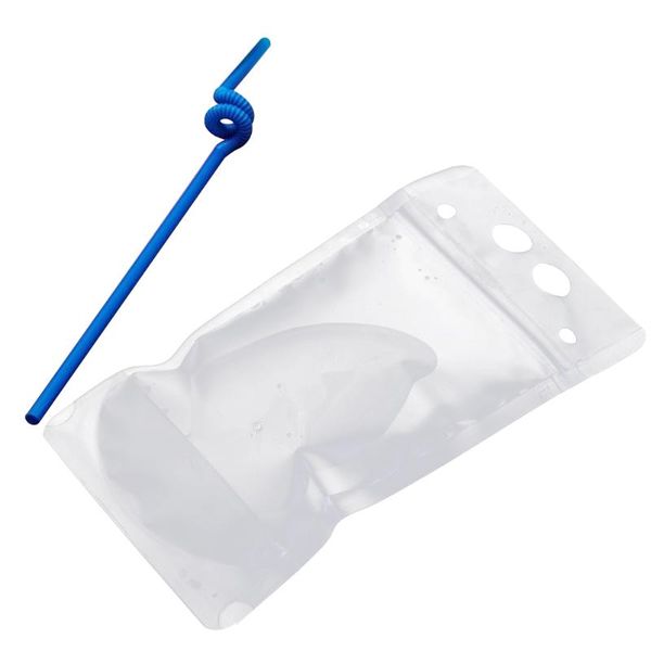 hydration packs 25pcs disposable frosted sealing bags summer drink bag thickened beverage pouches portable juice pouch (random straw color)
hydration packs 25pcs disposable frosted sealing bags summer drink bag thickened beverage pouches portable juice pouch (random straw color)