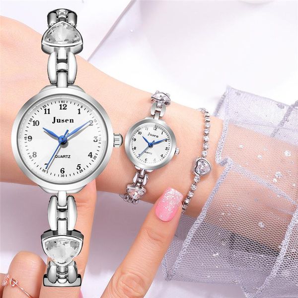 wristwatches ladies women watch casual female bracelet rhinestone charm luxury quartz belt wristwatch clock lady gift relogio feminino, Slivery;brown
wristwatches ladies women watch casual female bracelet rhinestone charm luxury quartz belt wristwatch clock lady gift relogio feminino, Slivery;brown