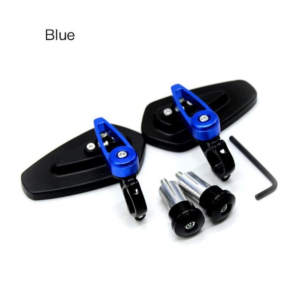 motorcycle mirrors 7/8" 22mm bar end glass rear view handlebar mirror 
motorcycle mirrors 7/8" 22mm bar end glass rear view handlebar mirror