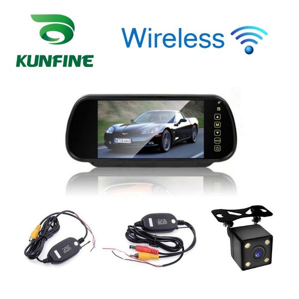 car video styling 7 inch tft lcd screen rear view monitor display and wifi rearview reverse backup camera tv
car video styling 7 inch tft lcd screen rear view monitor display and wifi rearview reverse backup camera tv