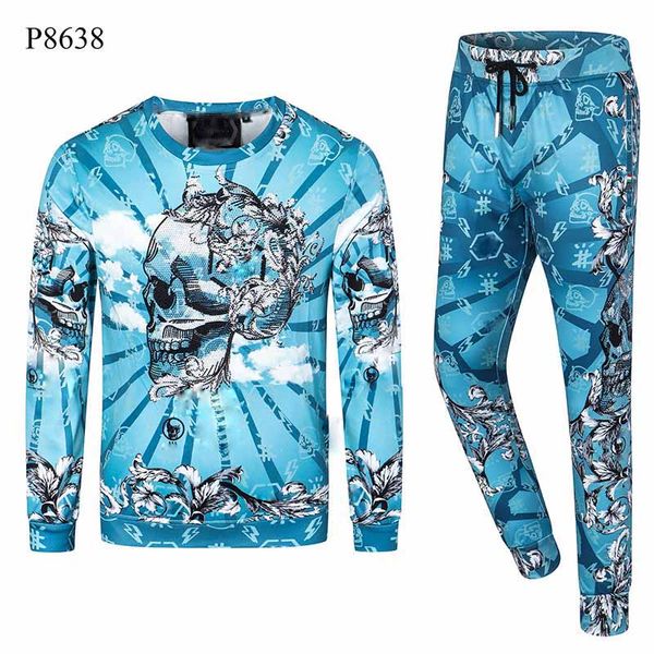 mens designer tracksuits skull cardigan jacket pants piece sets summer casual punk sweatshirts print letter sportswear long sleeve hoodie sp, Gray
mens designer tracksuits skull cardigan jacket pants piece sets summer casual punk sweatshirts print letter sportswear long sleeve hoodie sp, Gray