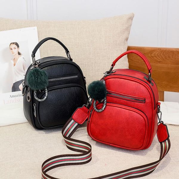 duffel bags fashion broadband bag 2021 korean style furry ball women's wide shoulder strap all-match messenger
duffel bags fashion broadband bag 2021 korean style furry ball women's wide shoulder strap all-match messenger