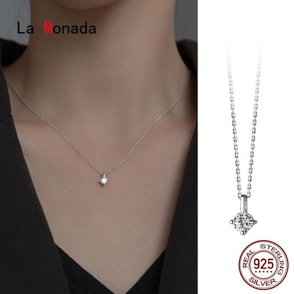 chains la monada silver chain necklace for women small pendant fashion minimalist 925 jewelry on the neck womens necklaces
chains la monada silver chain necklace for women small pendant fashion minimalist 925 jewelry on the neck womens necklaces