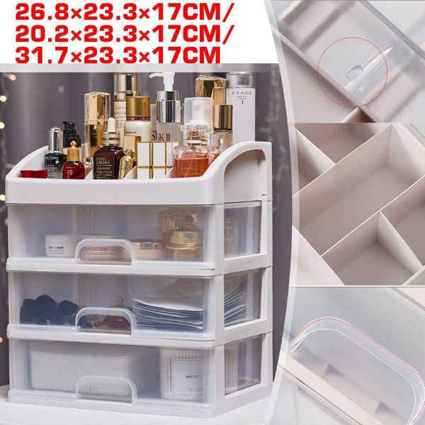 cosmetic storage box drawer type deskshelf holder hand waterproof moisture-proof plastic organizer boxes & bins
cosmetic storage box drawer type deskshelf holder hand waterproof moisture-proof plastic organizer boxes & bins