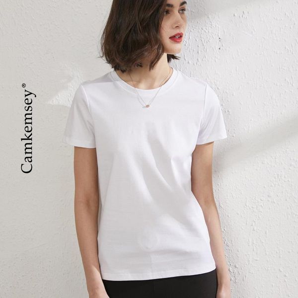 korean simple solid basic o-neck white t-shirts women 100% cotton summer short sleeve t shirts female tees women's t-shirt
korean simple solid basic o-neck white t-shirts women 100% cotton summer short sleeve t shirts female tees women's t-shirt