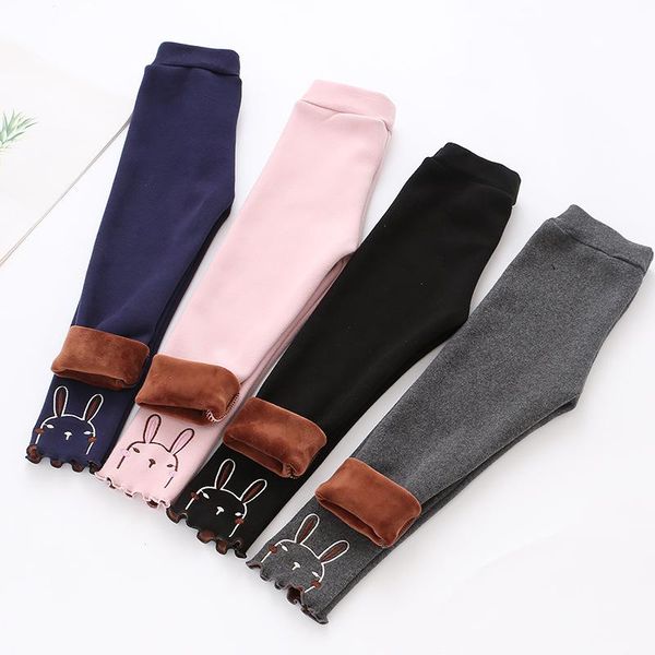 girls plus velvet leggings children autumn and winter trousers outer wear childrenswear female baby clothing thickened shorts, Black
girls plus velvet leggings children autumn and winter trousers outer wear childrenswear female baby clothing thickened shorts, Black