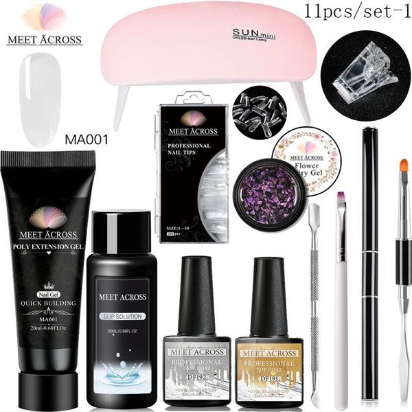 20ml poly nail gel kit quick building set uv clear with lamp polish for extension1, Red;pink
20ml poly nail gel kit quick building set uv clear with lamp polish for extension1, Red;pink