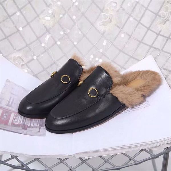 luxury designer loafers slippers for women and man new the autumn winter season a69, Black
luxury designer loafers slippers for women and man new the autumn winter season a69, Black