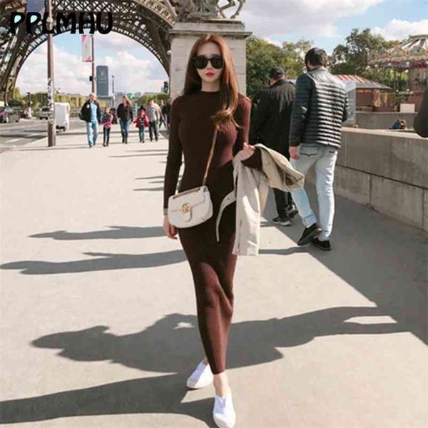 casual slim maxi knitted women winter warm elasticity pullover o-neck long sleeves pencil party dress elegant bodycon 210522, Black;gray
casual slim maxi knitted women winter warm elasticity pullover o-neck long sleeves pencil party dress elegant bodycon 210522, Black;gray