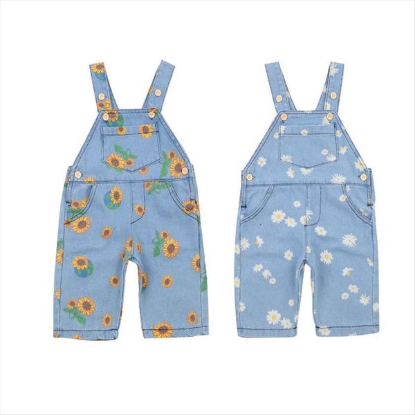 wallarenear 1 5years toddler baby girl summer romper sleeveless sunflower printed demin suspender jumpsuit 2styles, White
wallarenear 1 5years toddler baby girl summer romper sleeveless sunflower printed demin suspender jumpsuit 2styles, White