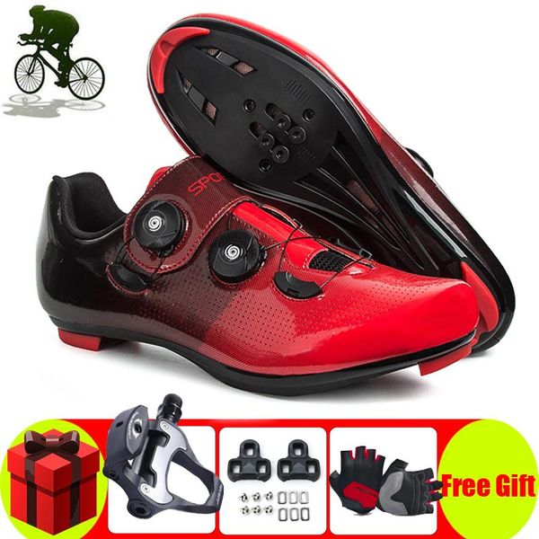 professional athletic bicycle cycling shoes men self-locking road bike sapatilha ciclismo women sneakers bicicleta carretera footwear, Black
professional athletic bicycle cycling shoes men self-locking road bike sapatilha ciclismo women sneakers bicicleta carretera footwear, Black