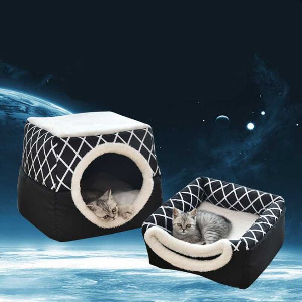 cat beds & furniture foldable pet space house enclosed cave nest sleeping bed for small cats puppy kitten
cat beds & furniture foldable pet space house enclosed cave nest sleeping bed for small cats puppy kitten