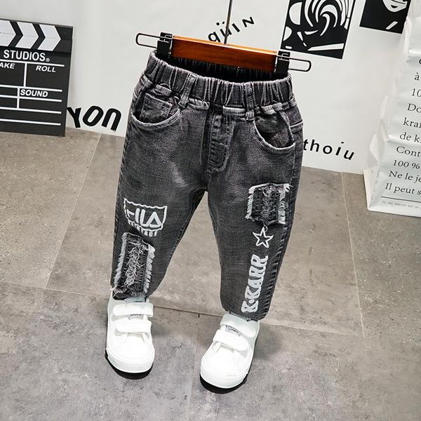 autumn winter children's clothing kids jeans baby boys fashion casual denim pants letter cowboy trousers, Blue
autumn winter children's clothing kids jeans baby boys fashion casual denim pants letter cowboy trousers, Blue
