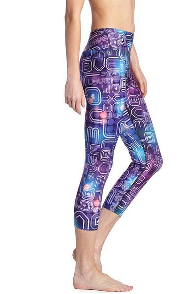 women's leggings women neon letter love print fitness exercise quick drying mid calf energy pants trousers ropa mujer, Black
women's leggings women neon letter love print fitness exercise quick drying mid calf energy pants trousers ropa mujer, Black