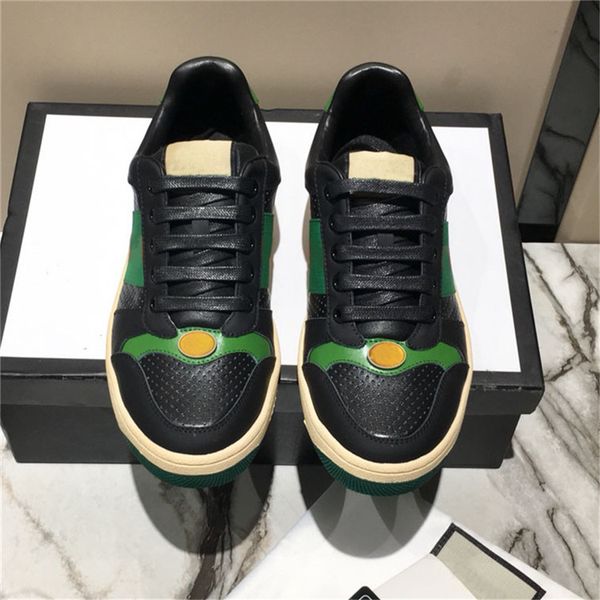 2021 designer screener sneaker brand shoes denim men women designers sneakers classic leather lace up stripe rubber sole causal shoe with bo
2021 designer screener sneaker brand shoes denim men women designers sneakers classic leather lace up stripe rubber sole causal shoe with bo