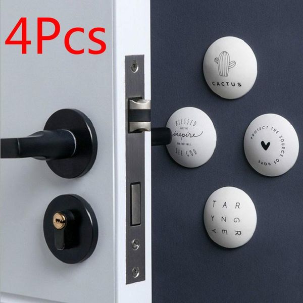 door catches & closers 4pcs self adhesive ser rubber round wall protector sticker handle silicone bumper guard crash pads
door catches & closers 4pcs self adhesive ser rubber round wall protector sticker handle silicone bumper guard crash pads