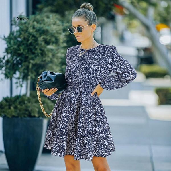 casual dresses a line mini dress 2021 autumn winter long sleeve printed round neck robe fashion women's sundress clothing, Black;gray
casual dresses a line mini dress 2021 autumn winter long sleeve printed round neck robe fashion women's sundress clothing, Black;gray