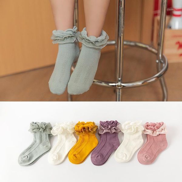 3pcs baby girls princess ruffles cuff socks sweet lace floor children legwarmer cute and in tube, Pink;yellow
3pcs baby girls princess ruffles cuff socks sweet lace floor children legwarmer cute and in tube, Pink;yellow