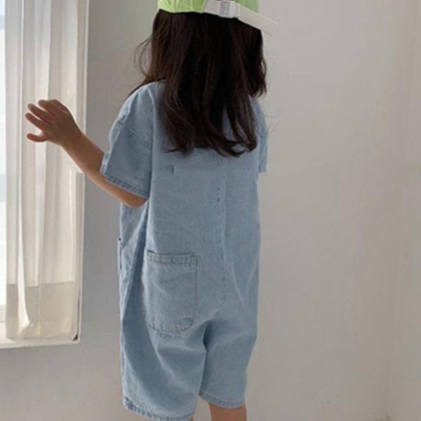 summer baby clothes children overalls girl kinderen jeans boy salopettes kids outfits pants infant clothing bodysuits family matching, Blue
summer baby clothes children overalls girl kinderen jeans boy salopettes kids outfits pants infant clothing bodysuits family matching, Blue