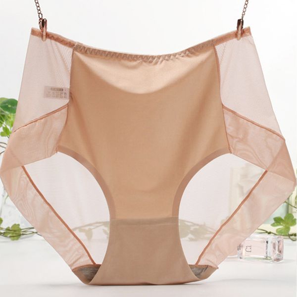 2pieces/lot ultra-thin transparent women panties large sizes high waist traceless perspective mesh underwear plus size panties xxxl, Black;pink
2pieces/lot ultra-thin transparent women panties large sizes high waist traceless perspective mesh underwear plus size panties xxxl, Black;pink