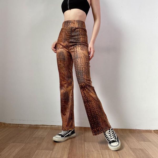 women's pants & capris est arrivals casual loose womens bell bottom trousers printed wide leg flared ladies leggings mujer outfits, Black;white
women's pants & capris est arrivals casual loose womens bell bottom trousers printed wide leg flared ladies leggings mujer outfits, Black;white