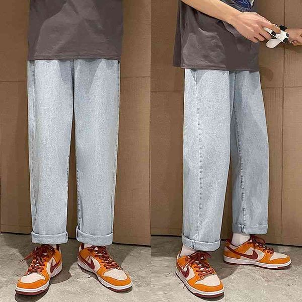 men's jeans summer wide-leg fashion blue casual baggy men streetwear loose hip-hop straight-leg denim trousers mens s-3xl 9dd7
men's jeans summer wide-leg fashion blue casual baggy men streetwear loose hip-hop straight-leg denim trousers mens s-3xl 9dd7