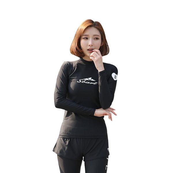 one-piece suits women diving suit split korean version long-sleeved surf jellyfish slimming rash guard swim top
one-piece suits women diving suit split korean version long-sleeved surf jellyfish slimming rash guard swim top
