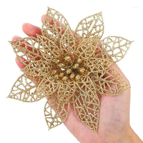 christmas decorations fashion 10pcs plastic hollow glitter beautiful flowers party xmas tree ornaments 15cm 8z-hh1861
christmas decorations fashion 10pcs plastic hollow glitter beautiful flowers party xmas tree ornaments 15cm 8z-hh1861
