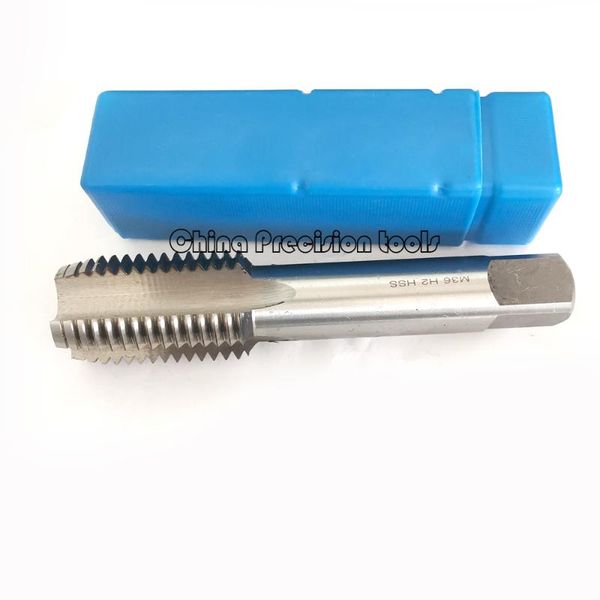 hand tools hss left thread tap metric fine straight flute taps m22 m24 m25 m26 m27 m28 m30 m32 m33 m36 lh m22x1 m24x1 m36x1.5
hand tools hss left thread tap metric fine straight flute taps m22 m24 m25 m26 m27 m28 m30 m32 m33 m36 lh m22x1 m24x1 m36x1.5