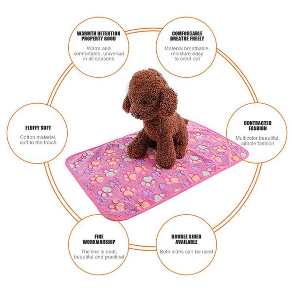 kennels & pens pet blanket soft cute print fleece blankets sleep mat pad for dogs and cats
kennels & pens pet blanket soft cute print fleece blankets sleep mat pad for dogs and cats