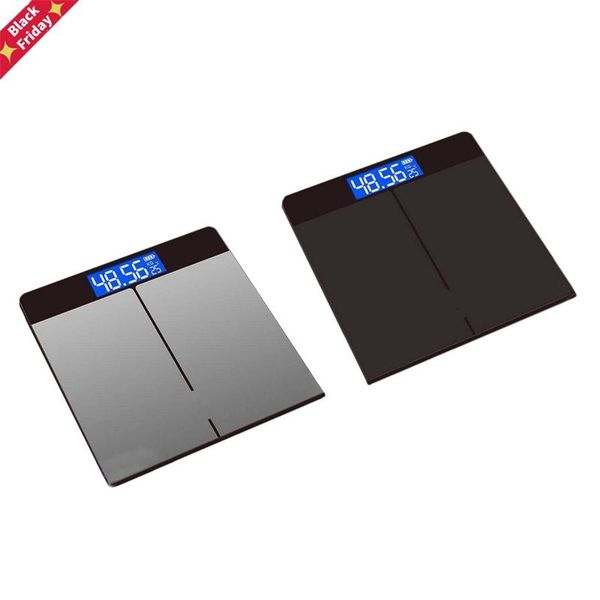 tempered glass digital body weight scale usb charging lcd bathroom scales monitor fats smart
tempered glass digital body weight scale usb charging lcd bathroom scales monitor fats smart