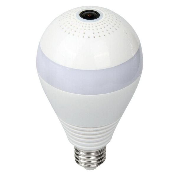 cameras hd wireless panoramic home security wifi cctv fisheye night bulb lamp surveillance multi-angle monitoring ip camera led light
cameras hd wireless panoramic home security wifi cctv fisheye night bulb lamp surveillance multi-angle monitoring ip camera led light