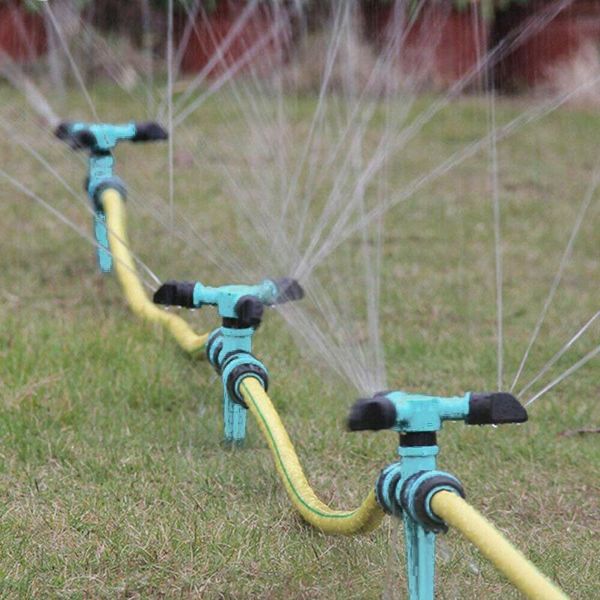 watering equipments automatic plastic sprinkler small triangle nozzle lawn 360â° rotating garden water irrigation device
watering equipments automatic plastic sprinkler small triangle nozzle lawn 360â° rotating garden water irrigation device