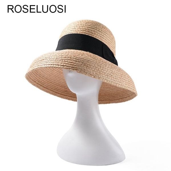 spring summer sun hats for women brand bow- raffia straw hat vintage beach sombreros de playa wide brim, Blue;gray
spring summer sun hats for women brand bow- raffia straw hat vintage beach sombreros de playa wide brim, Blue;gray