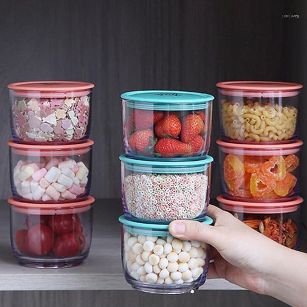 storage bottles & jars multi colors 3pcs/set easy clean grain box multi-layer tank stackable for family
storage bottles & jars multi colors 3pcs/set easy clean grain box multi-layer tank stackable for family