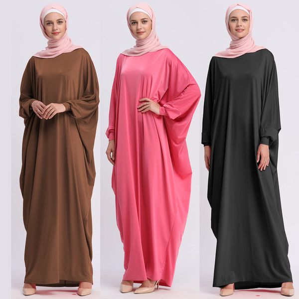 kaftan abaya dubai arabic islam turkey long muslim dress ramadan dresses abayas for women robe longue femme european clothing, Red
kaftan abaya dubai arabic islam turkey long muslim dress ramadan dresses abayas for women robe longue femme european clothing, Red