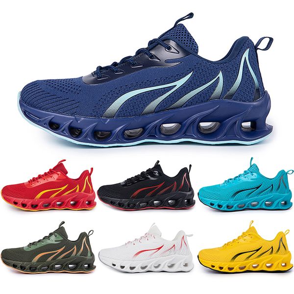 2021 men running shoes triple black white fashion mens women trendy trainer sky-blue fire-red yellow breathable casual sports outdoor sneake
2021 men running shoes triple black white fashion mens women trendy trainer sky-blue fire-red yellow breathable casual sports outdoor sneake