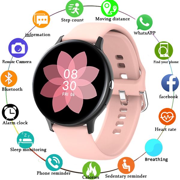 lige new fashion smart watch ladies heart rate blood pressure multifunctional sport watch men woman waterproof smartwatch womeng, Slivery;brown
lige new fashion smart watch ladies heart rate blood pressure multifunctional sport watch men woman waterproof smartwatch womeng, Slivery;brown