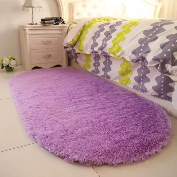 carpets solid color oval washable floor mats for home living room rug bedroom bed front blanket coffee table drop
carpets solid color oval washable floor mats for home living room rug bedroom bed front blanket coffee table drop