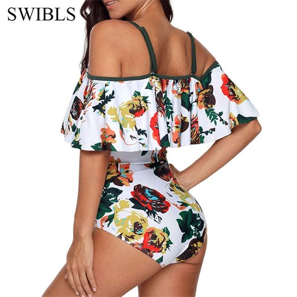 woman plus size swimsuit green floral bathing suit for women big leaf swimming vintage bather female swimwear 210728, White;black
woman plus size swimsuit green floral bathing suit for women big leaf swimming vintage bather female swimwear 210728, White;black