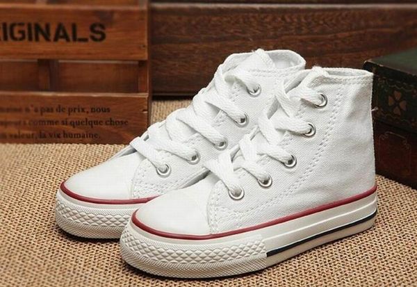 15color classic style all size 24-34 low high style high style canvas shoe sneakers kids boys girls casual shoes casual shoes, Black
15color classic style all size 24-34 low high style high style canvas shoe sneakers kids boys girls casual shoes casual shoes, Black