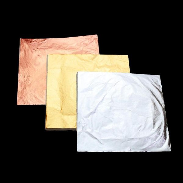 other arts and crafts aomily 14x14cm 100 sheets practical k pure shiny gold leaf for gilding funiture lines wall handicrafts decoration
other arts and crafts aomily 14x14cm 100 sheets practical k pure shiny gold leaf for gilding funiture lines wall handicrafts decoration